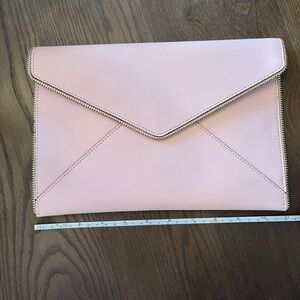 Rebecca Minkoff Leo envelope clutch